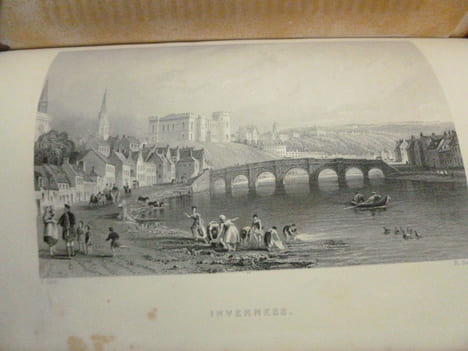 ANGLETERRE, ÉCOSSE, IRLANDE- VOYAGE PITTORESQUE. Enault Louis