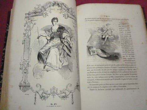 AUTREFOIS ou LE BON VIEUX TEMPS
Types Français du XVIIIe siècle. undefined