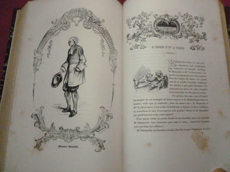 AUTREFOIS ou LE BON VIEUX TEMPS
Types Français du XVIIIe siècle. undefined