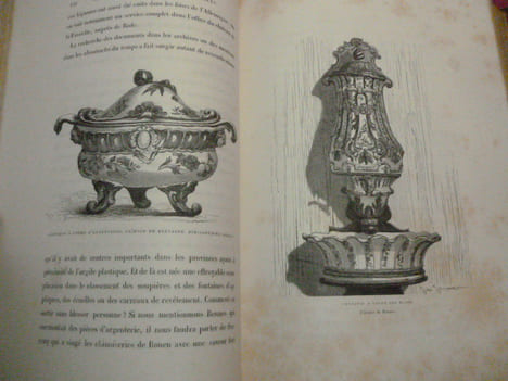 CHEFS-D'OEUVRE DES ARTS INDUSTRIELS Céramique - Verrerie et vitraux - Emaux - Métaux - Orfévrerie et Bijouterie - Tapisserie. Philippe Burty