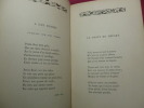 POÉSIES. Léopold Laluyé
