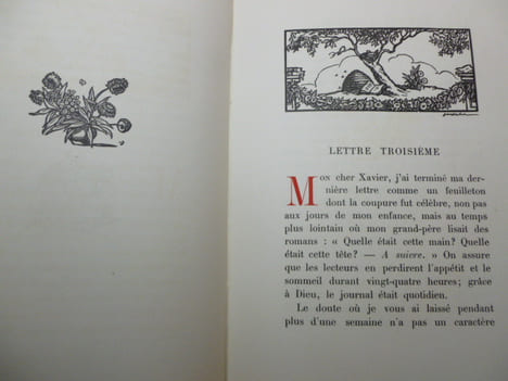 LETTRES A XAVIER SUR L'ART D’ÉCRIRE. Abel Hermant
