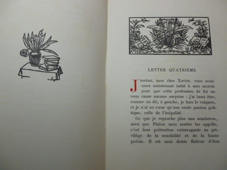 LETTRES A XAVIER SUR L'ART D’ÉCRIRE. Abel Hermant