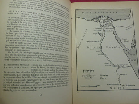 LES GRANDS COURANTS DE L'HISTOIRE UNIVERSELLE
I. DES ORIGINES A L'ISLAM. Jacques Pirenne