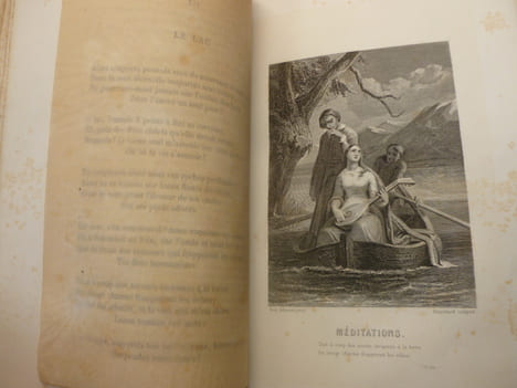 PREMIÈRES ET NOUVELLES MÉDITATIONS POETIQUES. A. de Lamartine