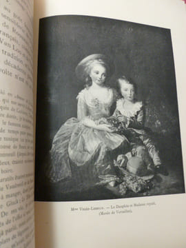 LE PORTRAIT EN FRANCE. L.Dumont-Wilden