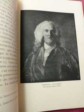LE PORTRAIT EN FRANCE. L.Dumont-Wilden