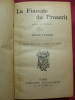 LA FIANCÉE DU PROSCRIT Roman historique
. César Pascal