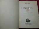 EXODUS. Léon Uris