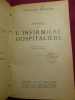 MANUEL DE L’INFIRMIÈRE HOSPITALIÈRE. Croix-Rouge Française
