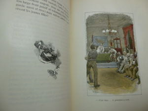 TARTARIN SUR LES ALPES
Nouveaux exploits du héros Tarasconnais. Alphonse Daudet