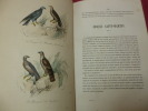 2 vols Oiseaux & Mammifères ( 48 planches couleurs ). BUFFON