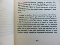 LE DIT DE LA BOURGADE. Prose et Poésie. Tableaux fantaisistes ou promenoir sentimental