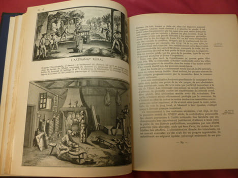 HISTOIRE DU PEUPLE FRANÇAIS
de la Régence aux trois Révolutions (1715- 1848). Pierre Lafue
