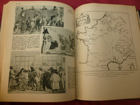 HISTOIRE DU PEUPLE FRANÇAIS
de la Régence aux trois Révolutions (1715- 1848). Pierre Lafue