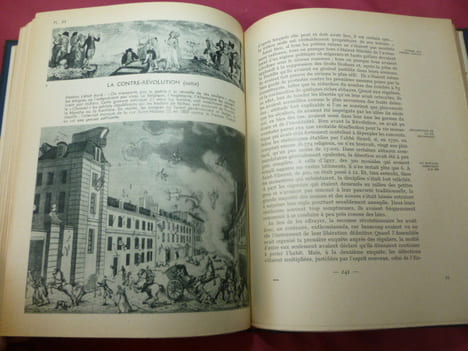 HISTOIRE DU PEUPLE FRANÇAIS
de la Régence aux trois Révolutions (1715- 1848). Pierre Lafue