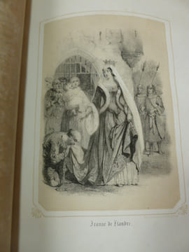 LES FEMMES ILLUSTRES DE LA FRANCE. Drohojowska (Madame la Comtesse)