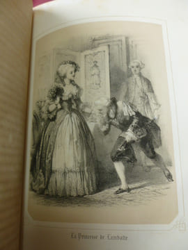 LES FEMMES ILLUSTRES DE LA FRANCE. Drohojowska (Madame la Comtesse)