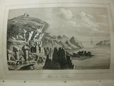 L'UNIVERS PITTORESQUE / SUÈDE ET NORVÈGE. M.Ph Le Bas
