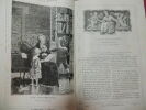MAGASIN DE RECRÉATION et D’ÉDUCATION 1883 Hetzel. JULES VERNE