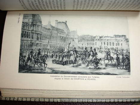 LA GÉNÉRALE BONAPARTE.
Joseph Turquan