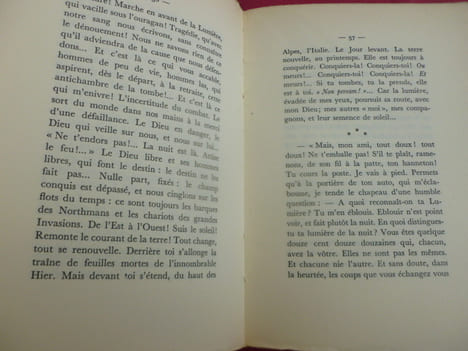 LE SEUIL précédé du Royaume du T. Romain Rolland