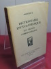 Dictionnaire encyclopédique

LES SALONS / CORRESPONDANCE . Diderot 