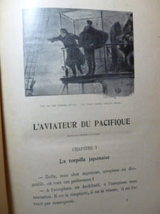L'AVIATEUR DU PACIFIQUE