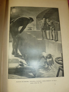 L'AVIATEUR DU PACIFIQUE. Capitaine Danrit