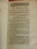 Tome VII, contient : Lettres de Jonathan Swift & M.Pope 1714/1737 - Lettres du Dr Swift à M.Gay 1729/1732 - Lettres à Ralph Allen, Ecuyer,  etc.. . ...