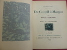 DE GOUPIL à MARGOT. Louis Pergaud