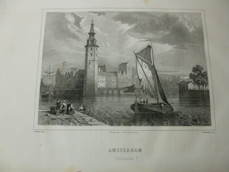 GÉOGRAPHIE UNIVERSELLE Tome IV. Description de l'Europe et de l'Asie occidentale. Malte Brun