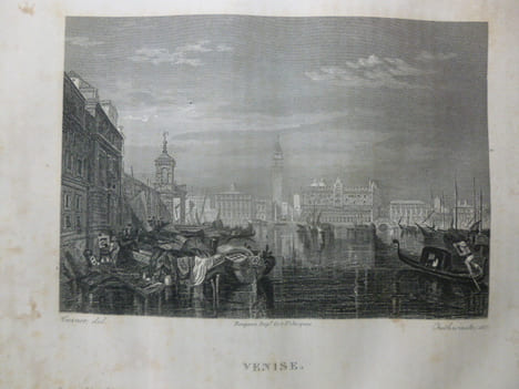 GÉOGRAPHIE UNIVERSELLE Tome IV. Description de l'Europe et de l'Asie occidentale. Malte Brun
