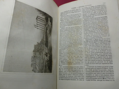 GÉOGRAPHIE UNIVERSELLE Tome IV. Description de l'Europe et de l'Asie occidentale. Malte Brun