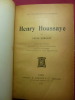 Henry Houssaye, bibliothèque de Henry Houssaye, Ex libris. Louis Sonolet