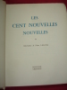 CURIOSA / LES CENT NOUVELLES illustrations de Pierre Lelong 5/5 Vols. EO. 