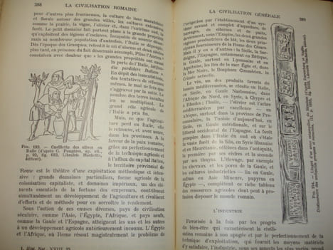 LA CIVILISATION ROMAINE. Léon Homo