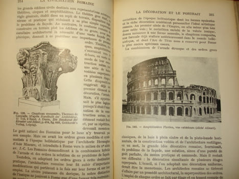 LA CIVILISATION ROMAINE. Léon Homo