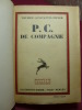 P.C DE COMPAGNIE. Maurice Constantin-Weyer
