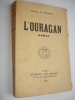L'OURAGAN. Pierre de Croidys

avec envoi