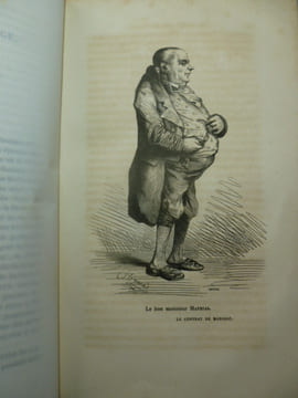 LA COMEDIE HUMAINE Scènes de la vie privée TIV. BALZAC 