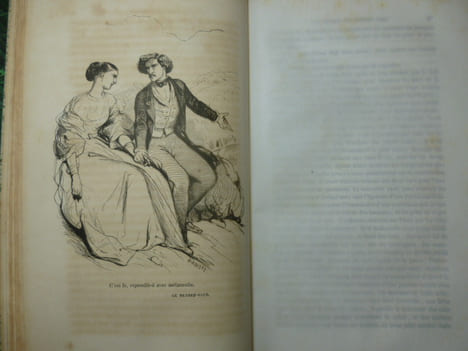 LA COMEDIE HUMAINE Scènes de la vie privée TIV. BALZAC 