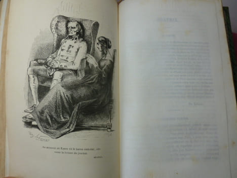 LA COMEDIE HUMAINE Scènes de la vie privée TIV. BALZAC 