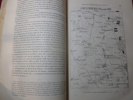 HISTOIRE DE LA GUERRE FRANCO-ALLEMANDE 1870-71. Amédée le Faure