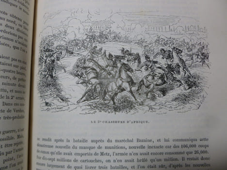 HISTOIRE DE LA GUERRE FRANCO-ALLEMANDE 1870-71. Amédée le Faure