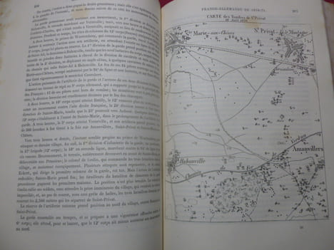 HISTOIRE DE LA GUERRE FRANCO-ALLEMANDE 1870-71. Amédée le Faure