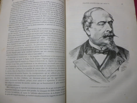 HISTOIRE DE LA GUERRE FRANCO-ALLEMANDE 1870-71. Amédée le Faure
