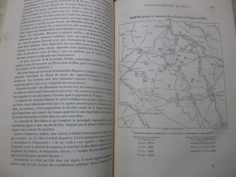 HISTOIRE DE LA GUERRE FRANCO-ALLEMANDE 1870-71. Amédée le Faure