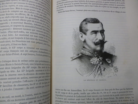 HISTOIRE DE LA GUERRE FRANCO-ALLEMANDE 1870-71. Amédée le Faure