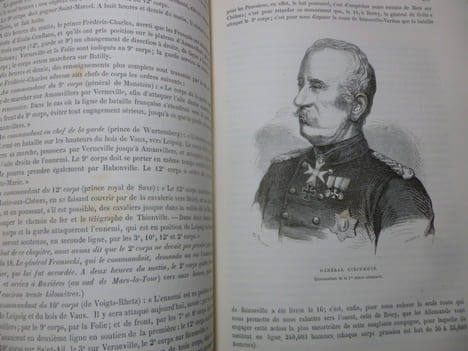 HISTOIRE DE LA GUERRE FRANCO-ALLEMANDE 1870-71. Amédée le Faure